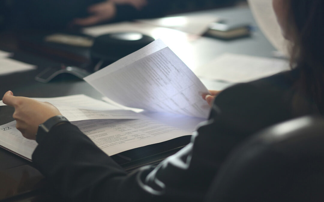 documentos para divorcio en Bolivia desde el extranjero